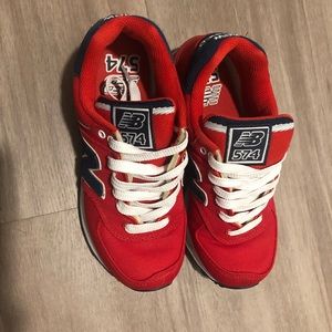 New Balance 574 shoes
